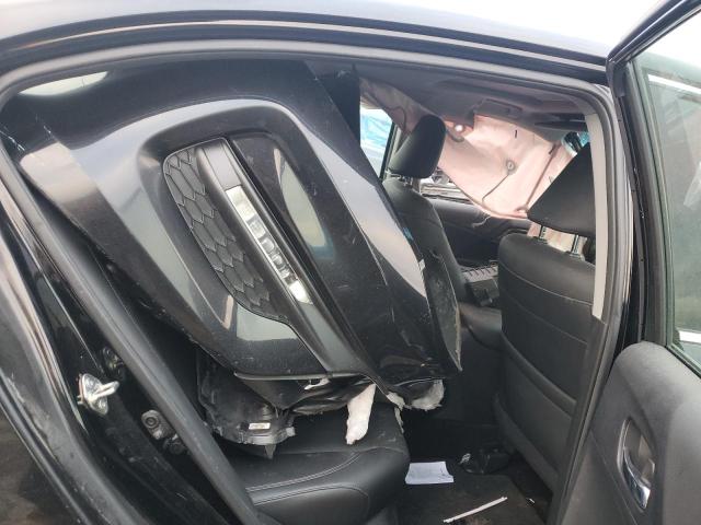 2017 HONDA ACCORD EXL - 1HGCR3F88HA001955