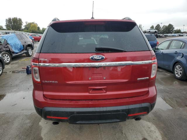 2014 FORD EXPLORER L #3285694662
