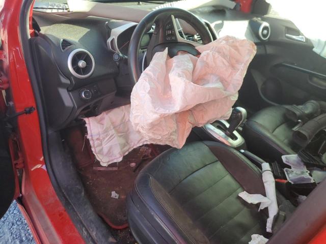 2014 CHEVROLET SONIC RS - 1G1JG6SB8E4138220