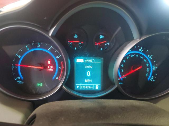 2016 CHEVROLET CRUZE LIMITED LS #3287512999