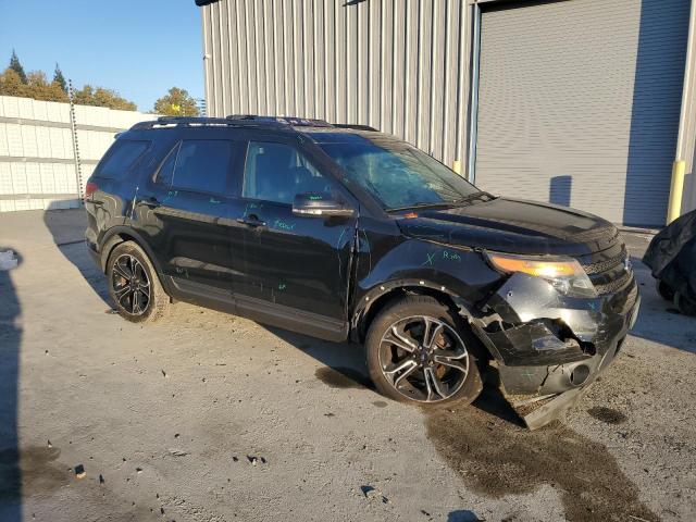 2015 FORD EXPLORER S - 1FM5K8GT8FGA45679