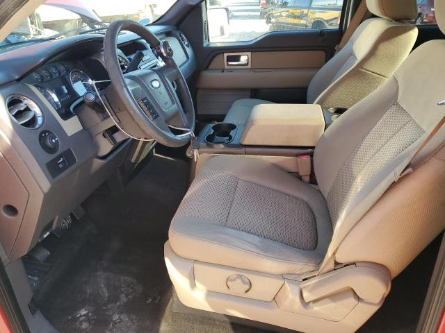 2010 FORD F150 SUPER - 1FTEW1C81AFC30043