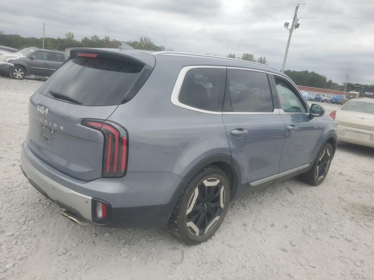 KIA TELLURIDE EX