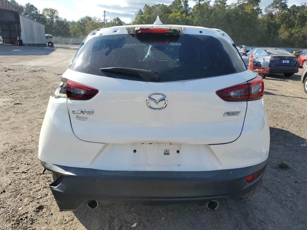 MAZDA CX-3 SPORT
