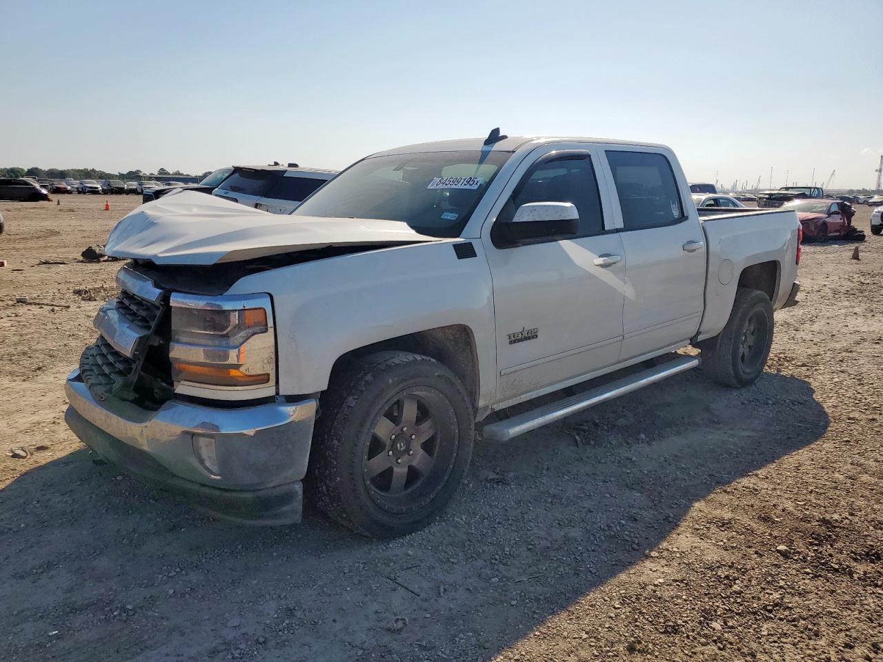 CHEVROLET SILVERADO C1500 LT