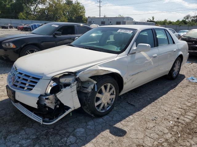 CADILLAC DTS