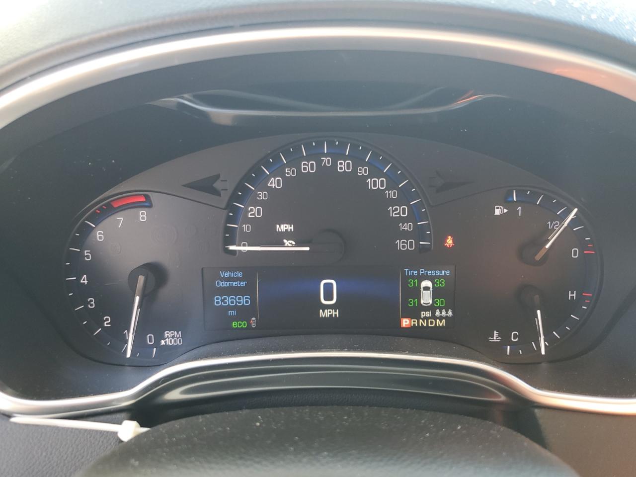 CADILLAC SRX LUXURY COLLECTION