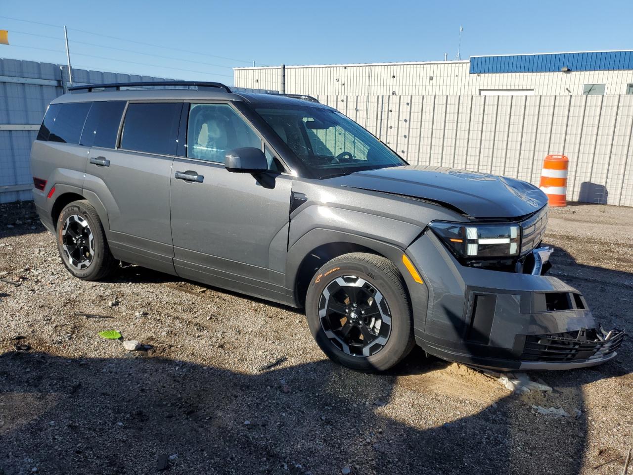 HYUNDAI SANTA FE SEL