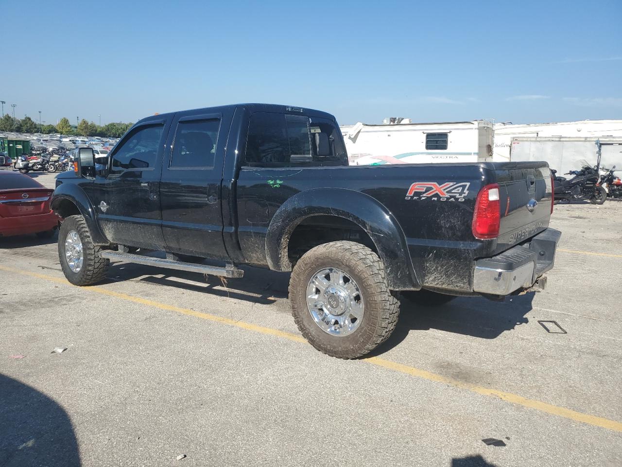 FORD F-350 SUPER DUTY