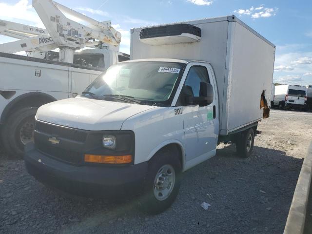 CHEVROLET EXPRESS G3500