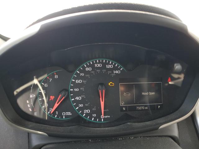 2018 CHEVROLET SONIC LT #3282583891