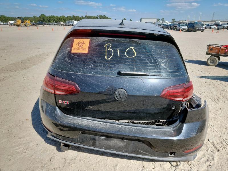 2019 VOLKSWAGEN GTI S - 3VW5T7AUXKM012225