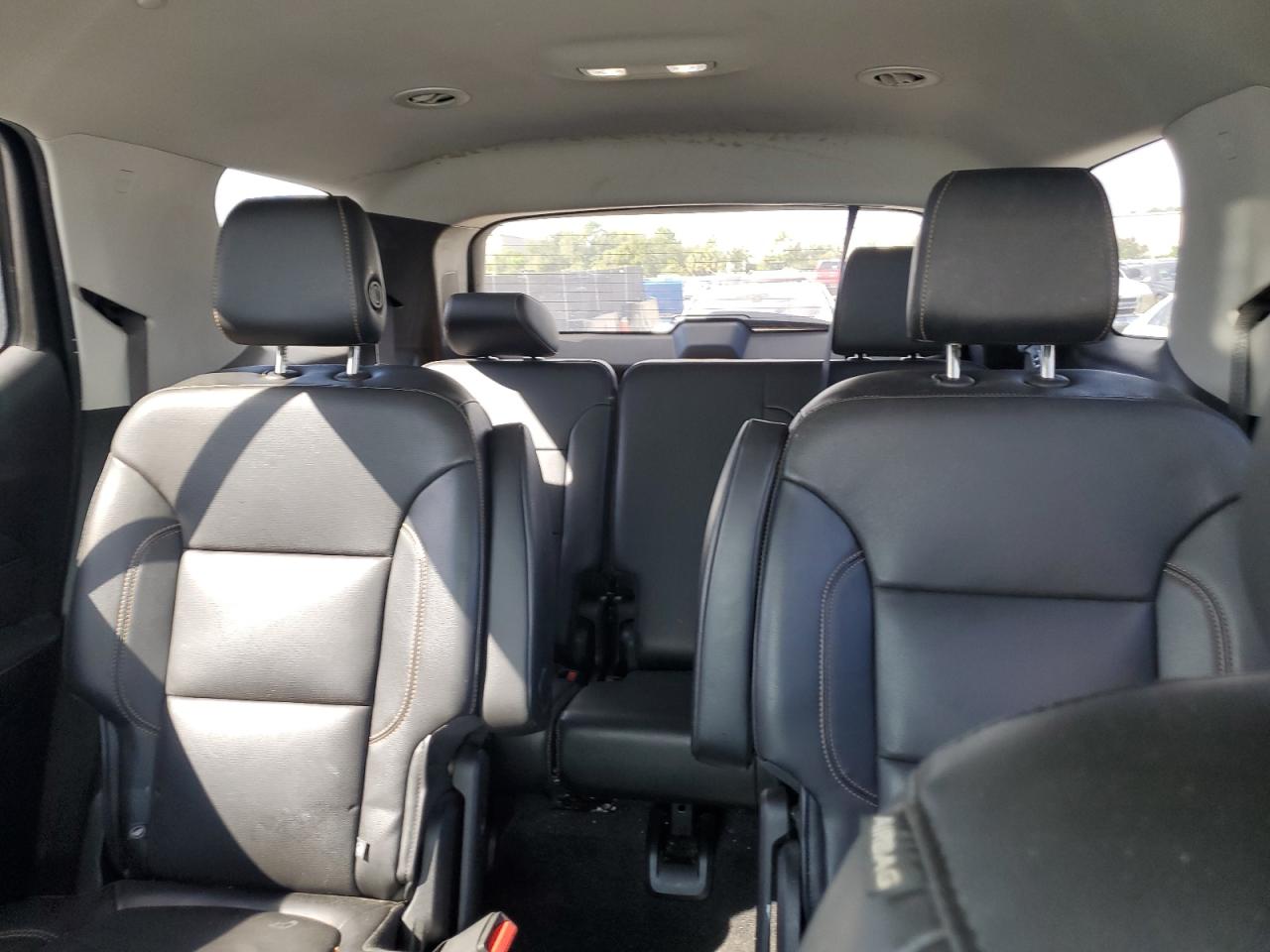 CHEVROLET TRAVERSE PREMIER