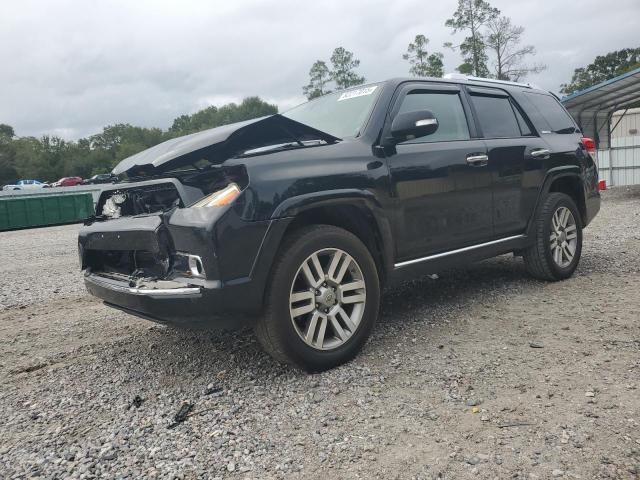 2010 TOYOTA 4RUNNER SR - JTEBU5JR3A5010044
