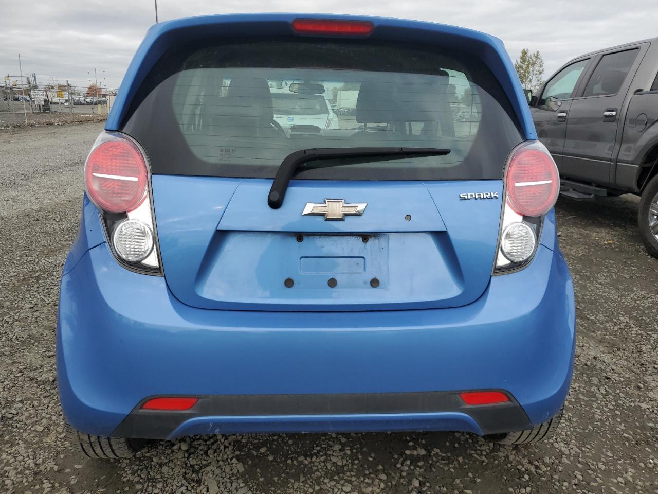 CHEVROLET SPARK LS