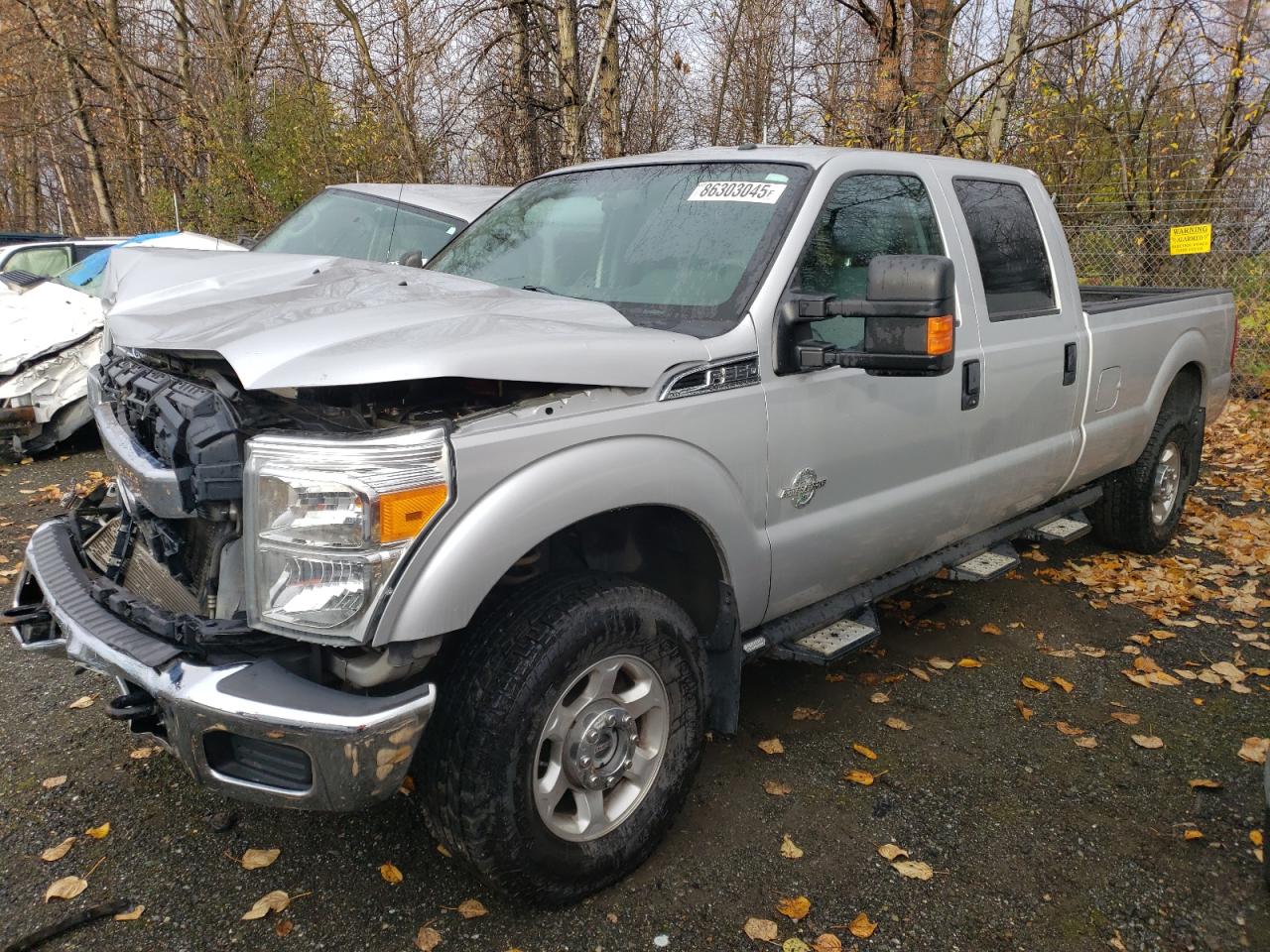 FORD F-350 SUPER DUTY