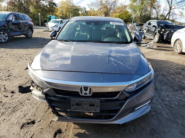 2018 HONDA ACCORD HYB - 1HGCV3F50JA015579