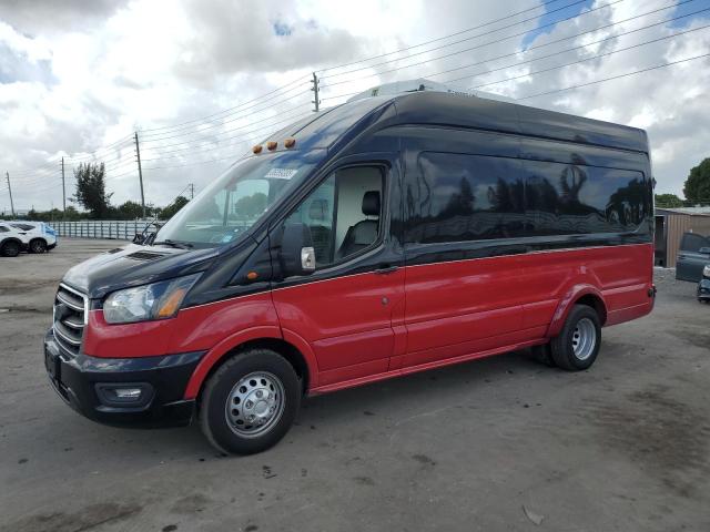 2020 Ford Transit T-350 Hd two_colors null gas 1FTBF4UG0LKA12471 photo #1