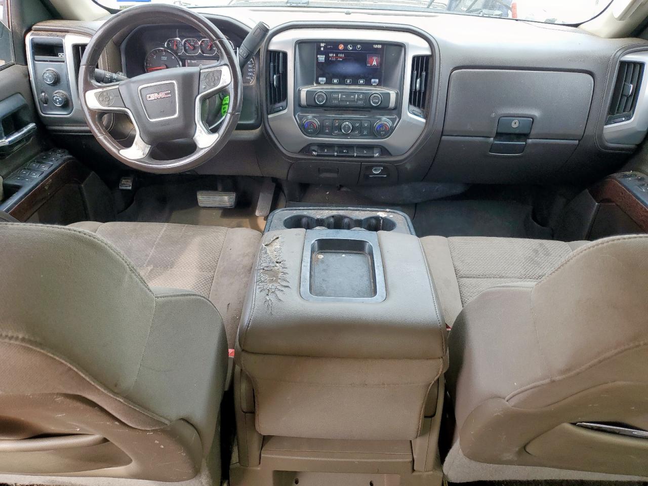 GMC SIERRA K1500 SLE