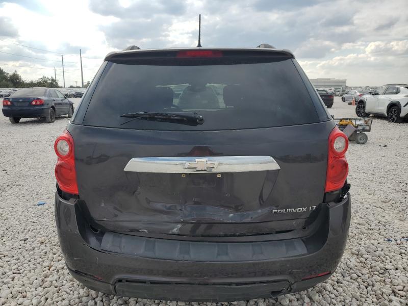 2013 CHEVROLET EQUINOX LT - 2GNALPEK8D6389022