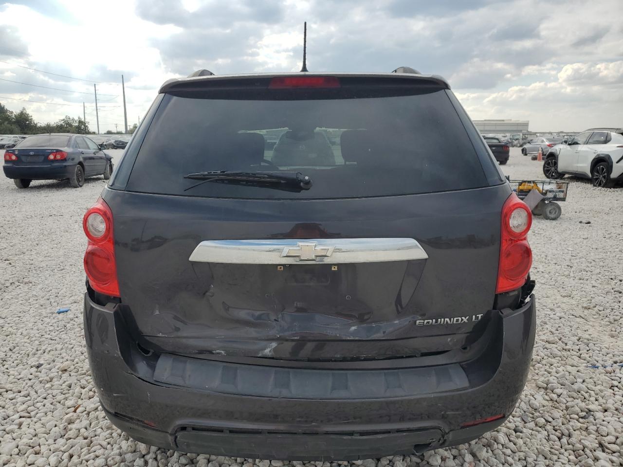 CHEVROLET EQUINOX LT