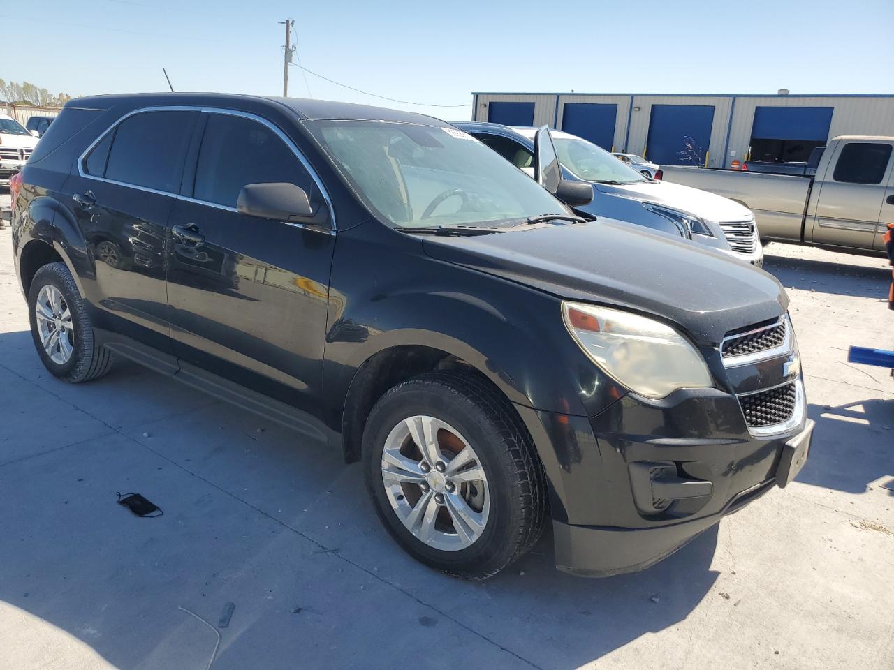 CHEVROLET EQUINOX LS