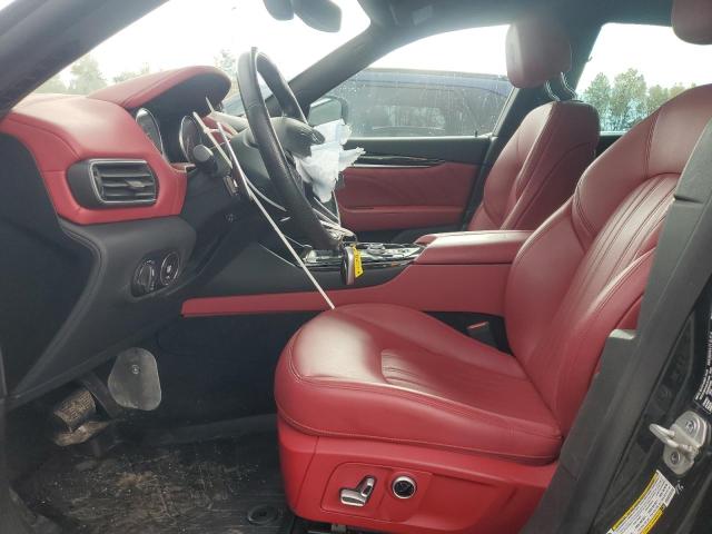 2022 MASERATI LEVANTE MO - ZN661YUM8NX407127