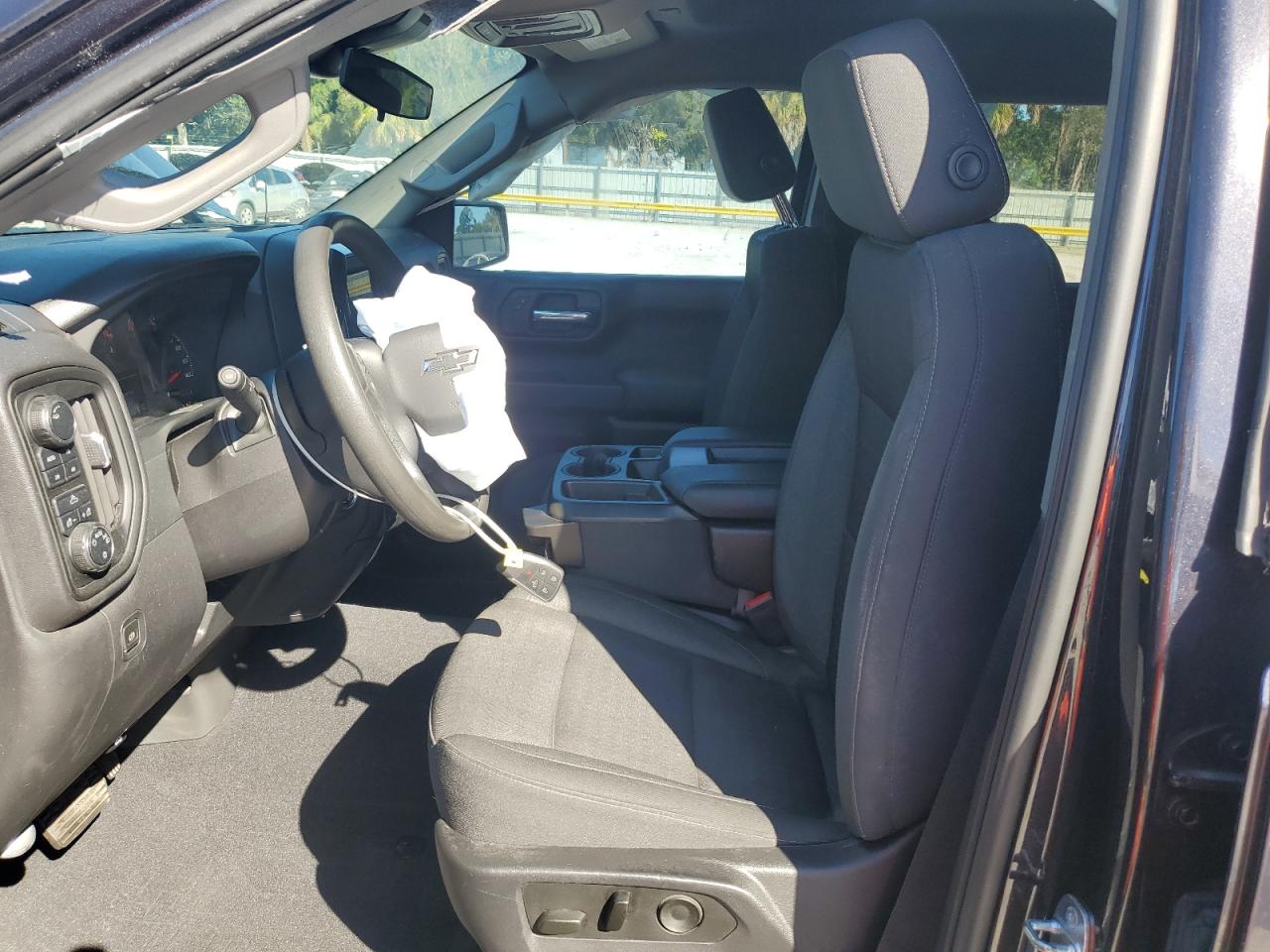 CHEVROLET SILVERADO K1500 TRAIL BOSS CUSTOM