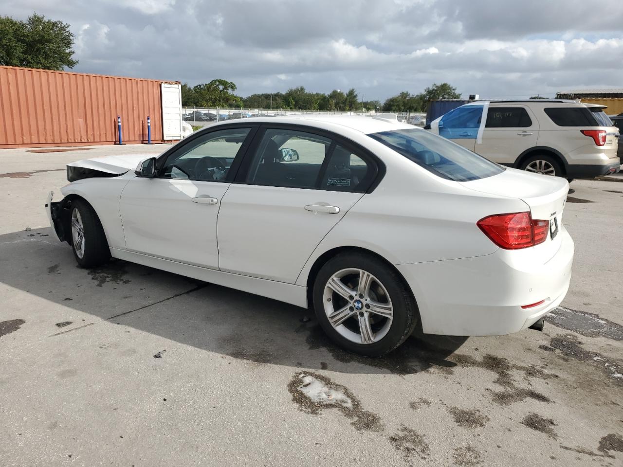 BMW 3 SERIES I XDRIVE