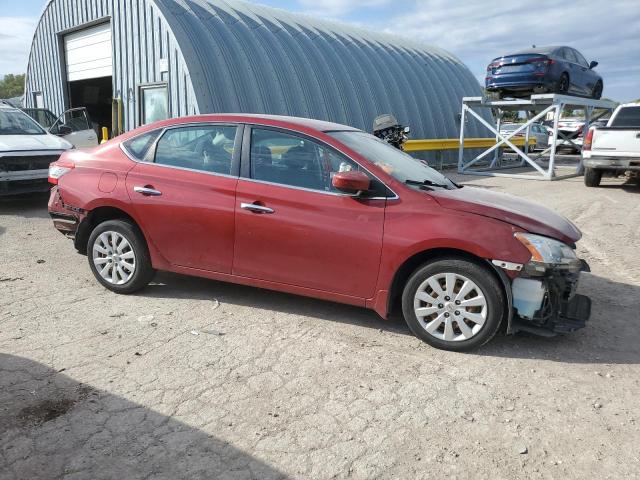 2015 NISSAN SENTRA S #3284142552