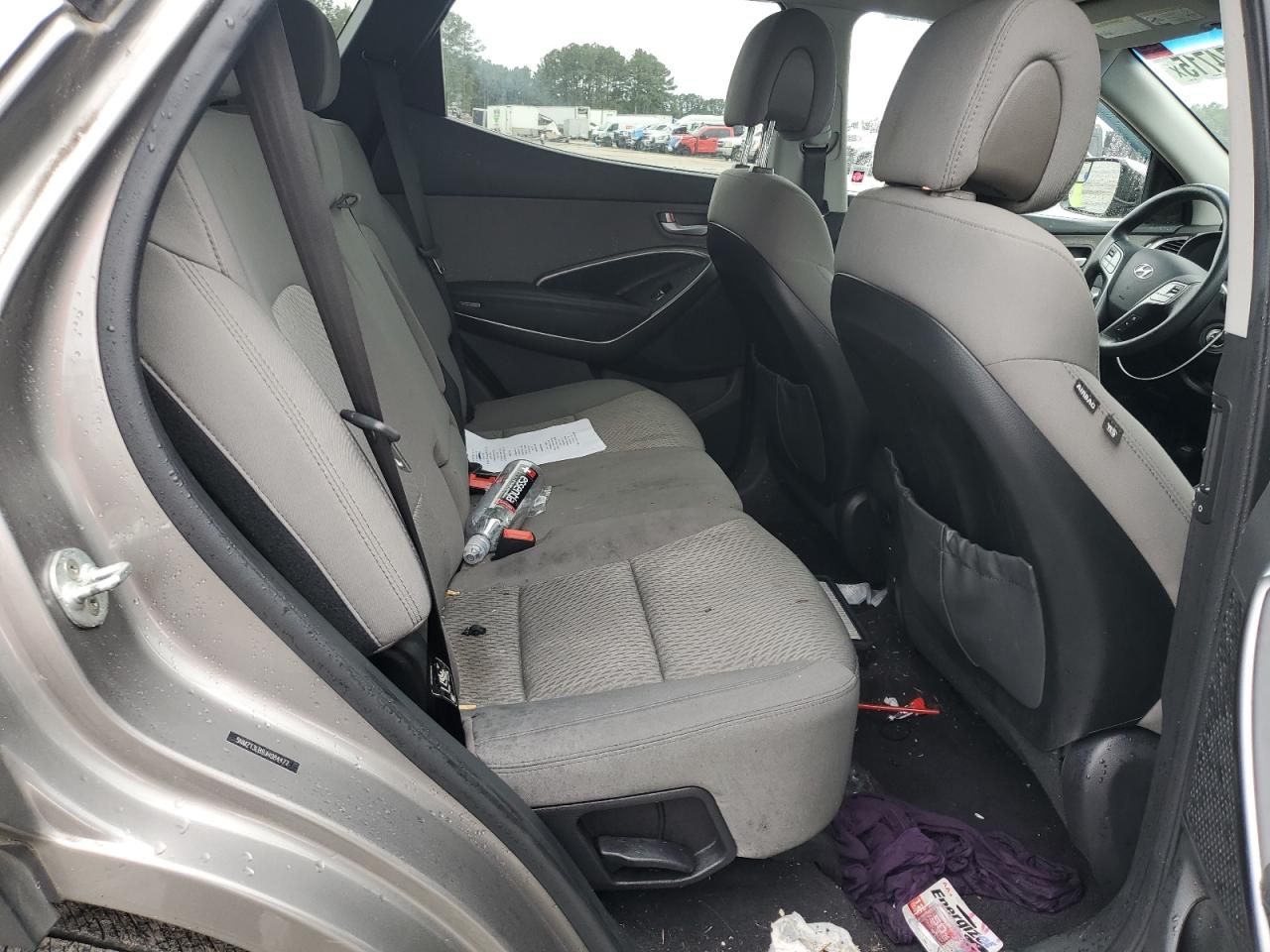 HYUNDAI SANTA FE SPORT