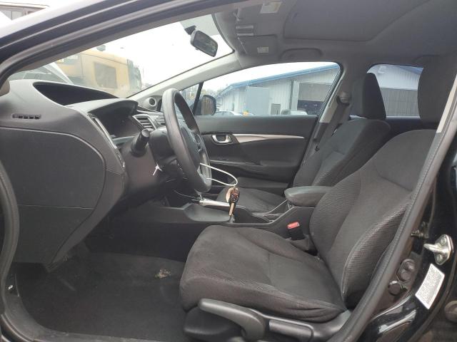 2013 HONDA CIVIC EX - 19XFB2F89DE282570