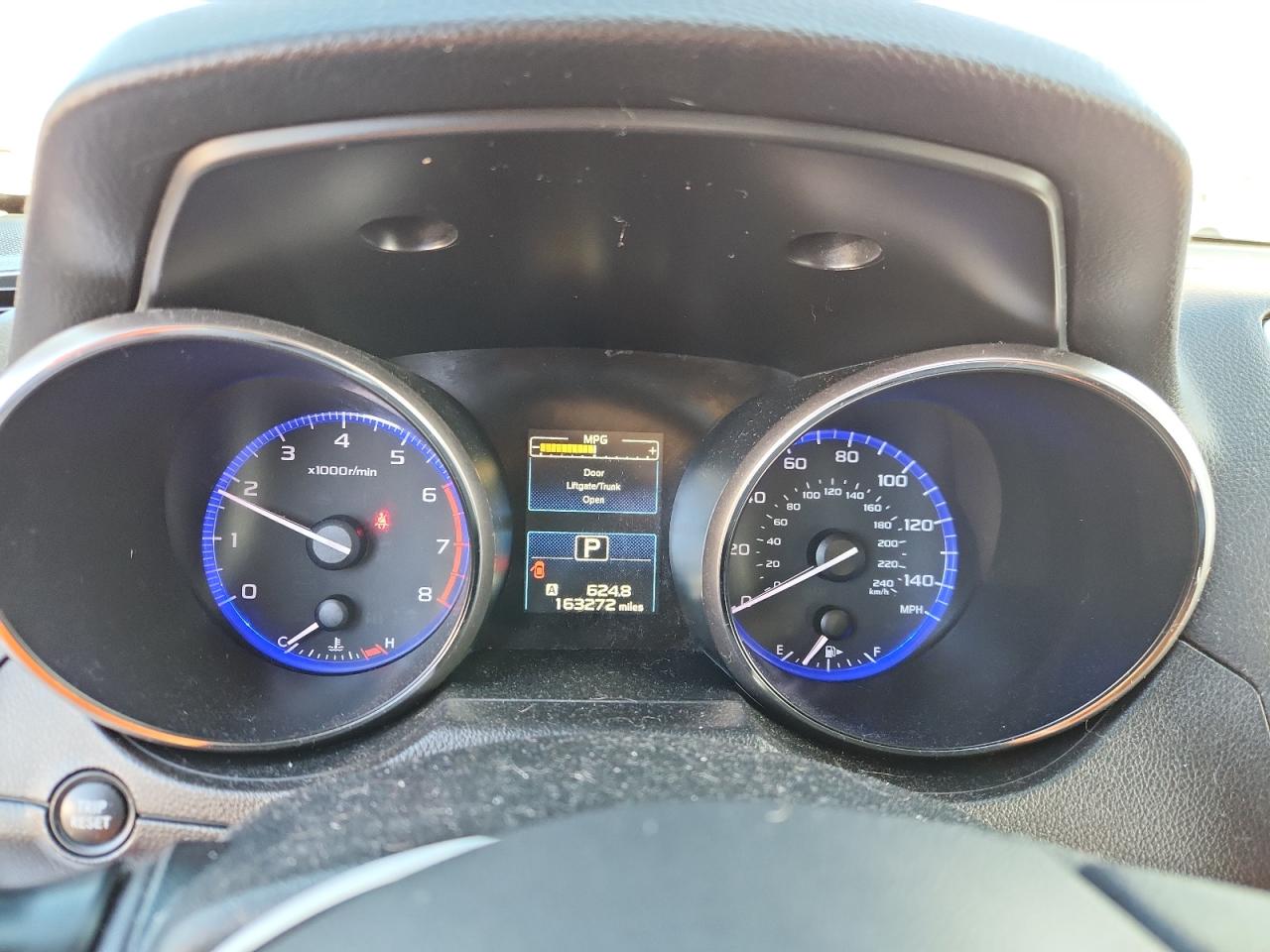 SUBARU OUTBACK 2.5I PREMIUM