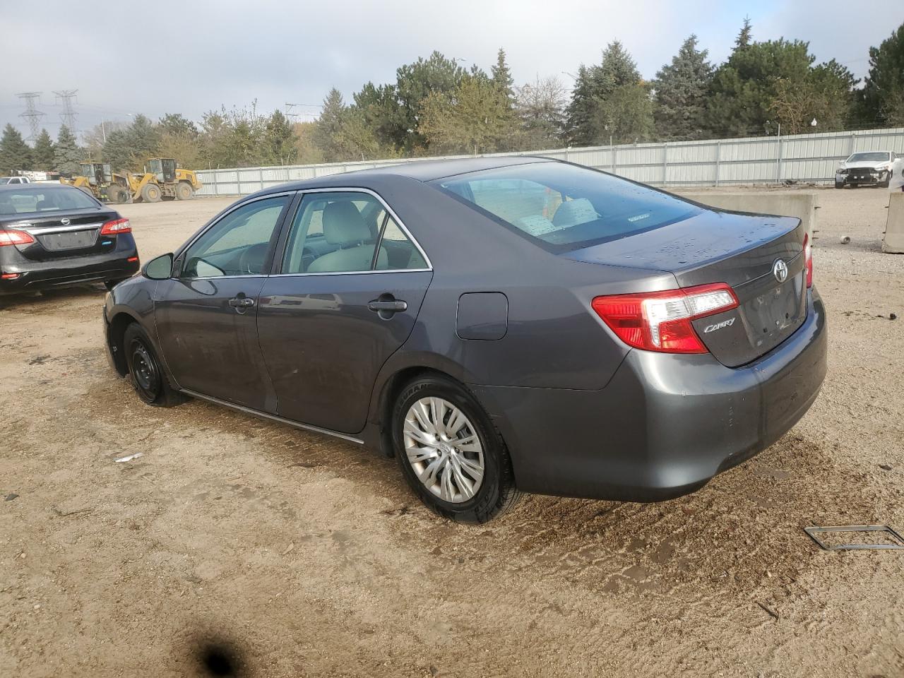 TOYOTA CAMRY L