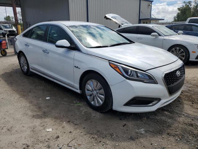 2016 HYUNDAI SONATA HYB KMHE24L16GA041485