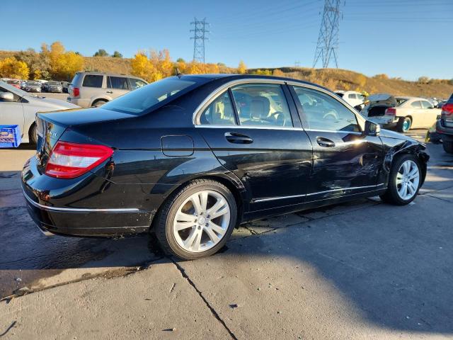 2011 MERCEDES-BENZ C 300 4MAT #3290639810