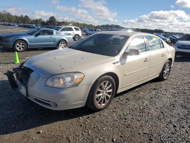 Global Auto Auctions: 2010 BUICK LUCERNE CX