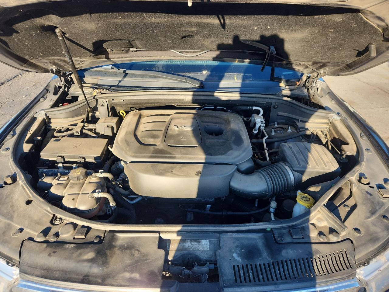 DODGE DURANGO LIMITED