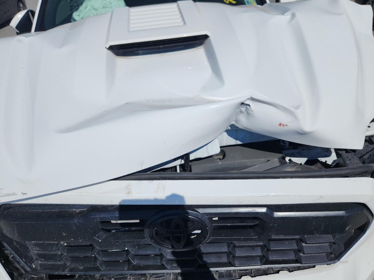 TOYOTA TACOMA DOUBLE CAB