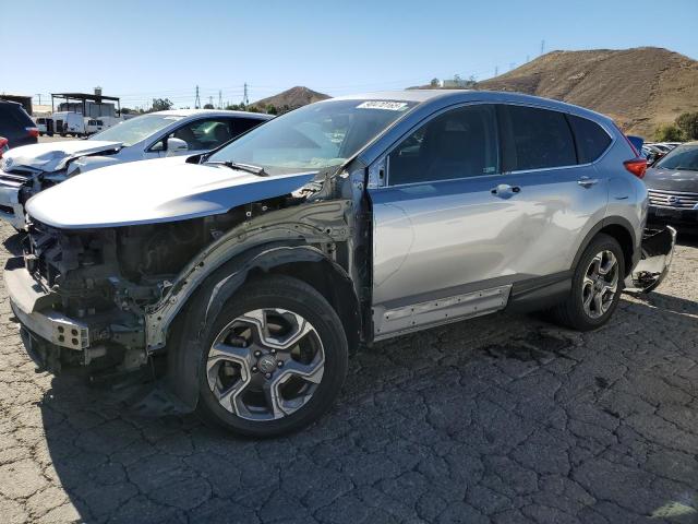 2018 HONDA CR-V EXL - 7FARW2H86JE105516