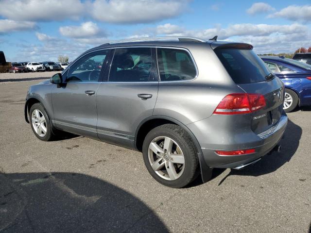 2012 VOLKSWAGEN TOUAREG V6 #3283987811