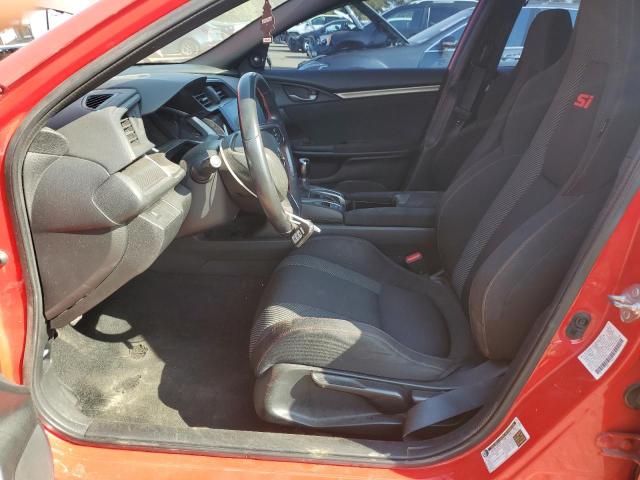 2018 HONDA CIVIC SI 2HGFC1E50JH702264