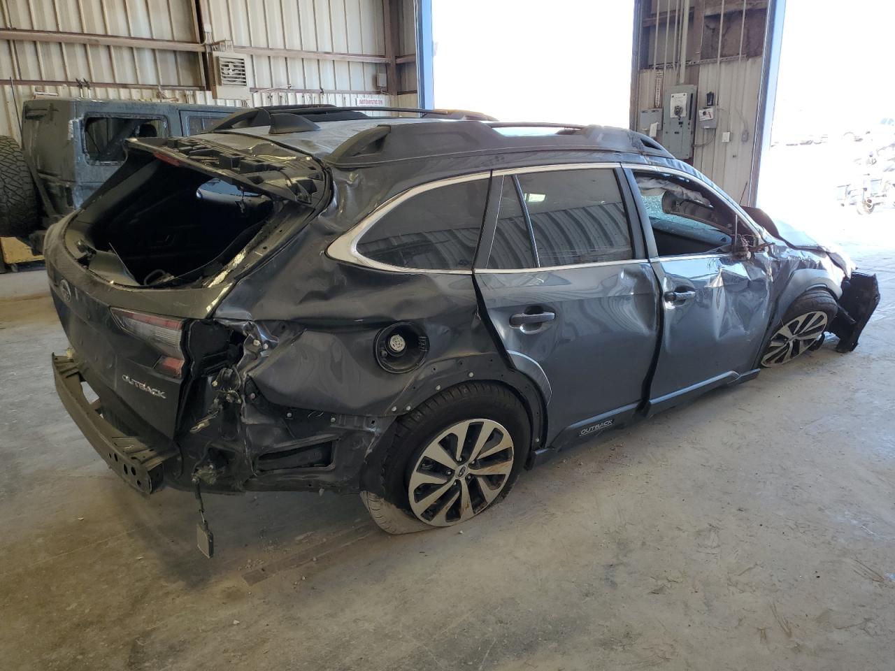 SUBARU OUTBACK PREMIUM