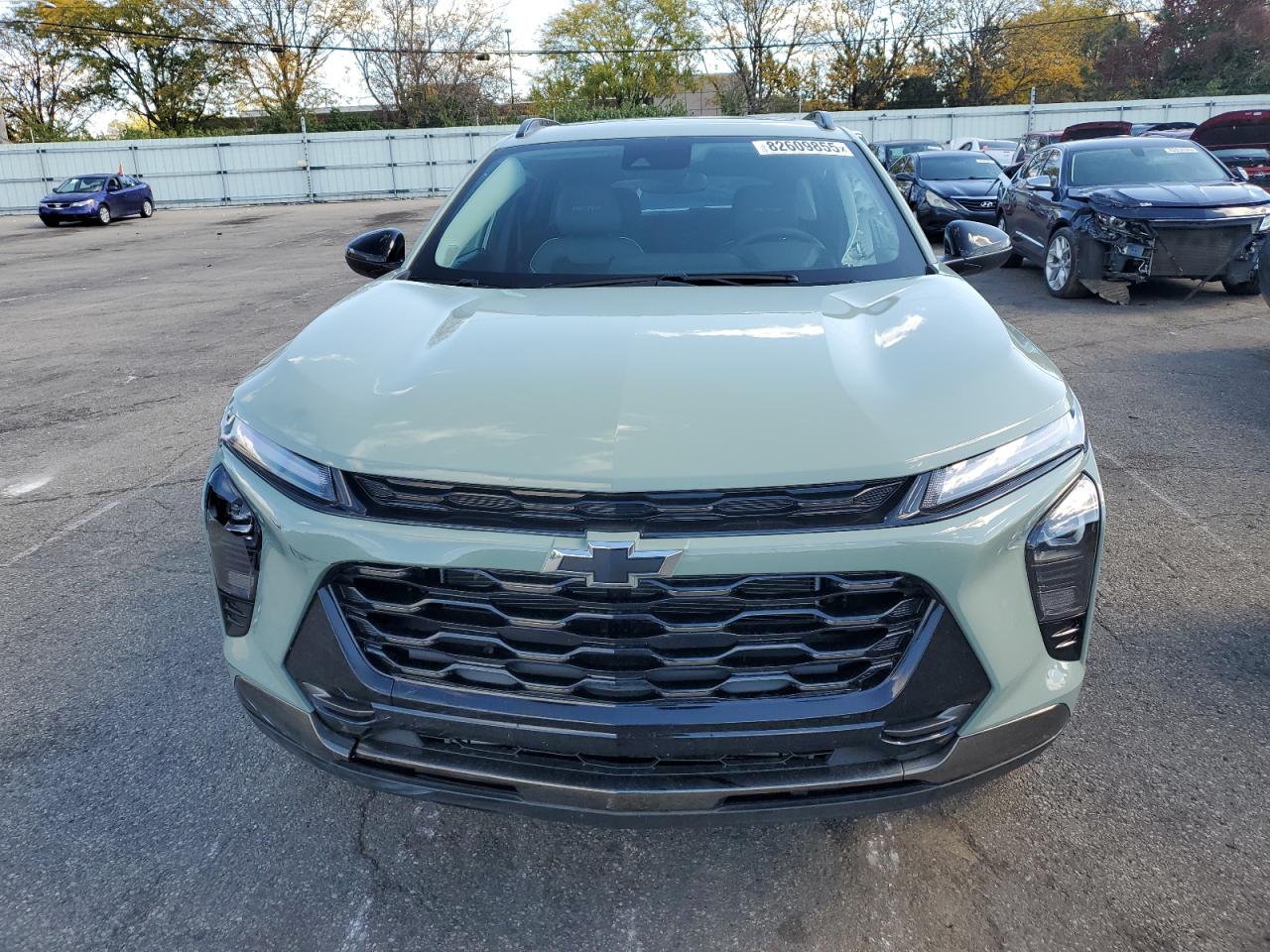 CHEVROLET TRAX ACTIV