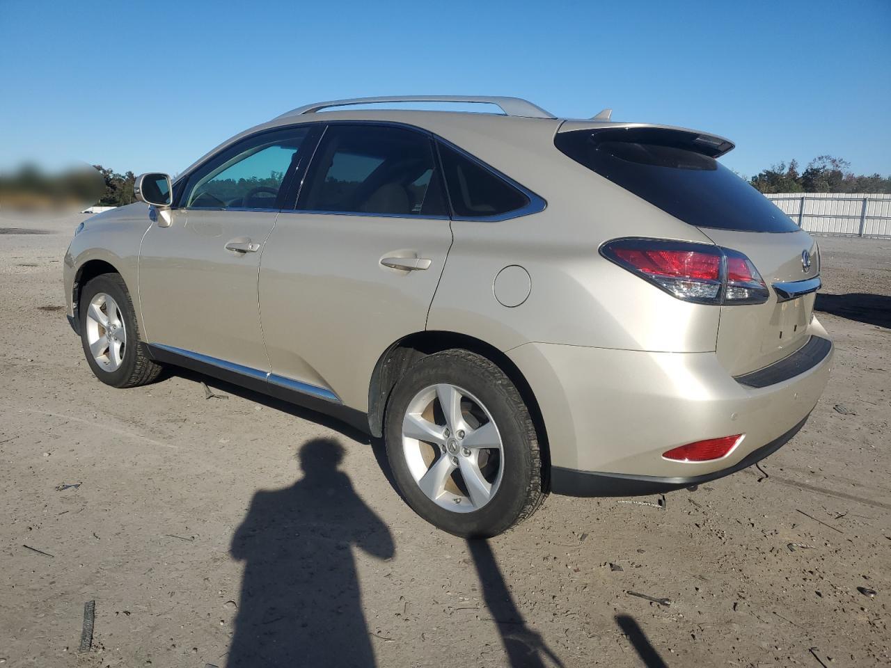 LEXUS RX 350 BASE