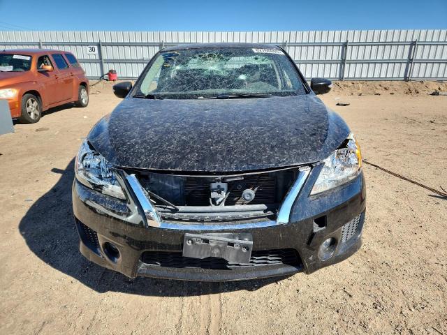 2015 NISSAN SENTRA S #3282452576