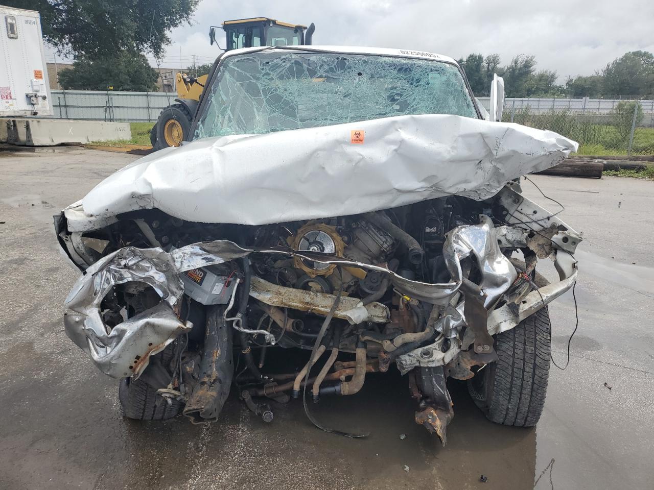 Lot #3315908145 2011 FORD F250 SUPER