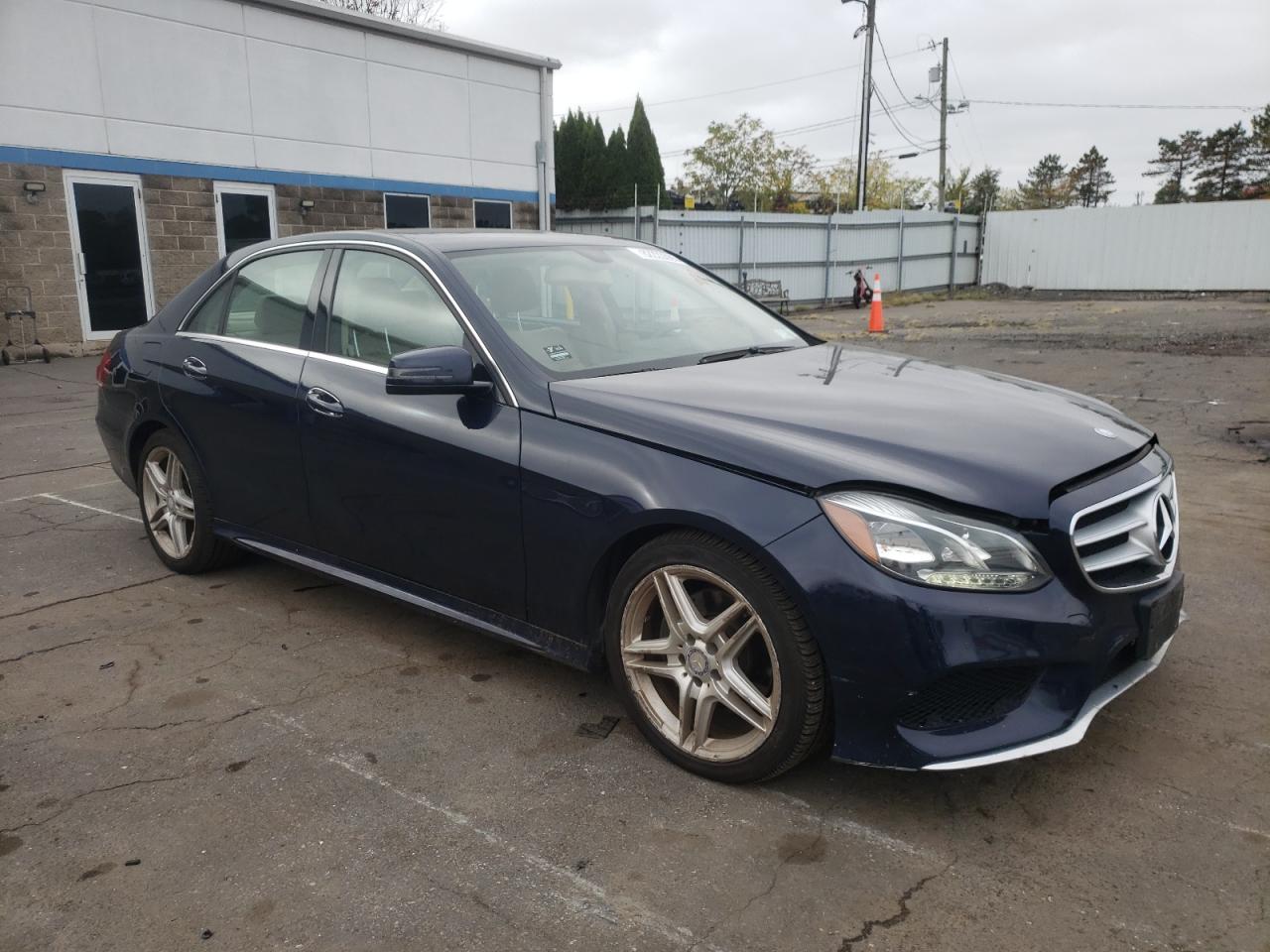 MERCEDES-BENZ E-CLASS 350 4MATIC