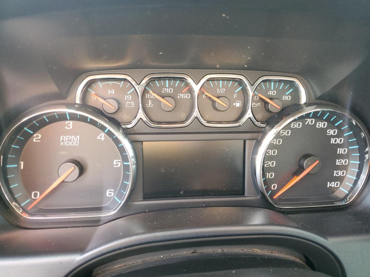 CHEVROLET SILVERADO K1500 LTZ