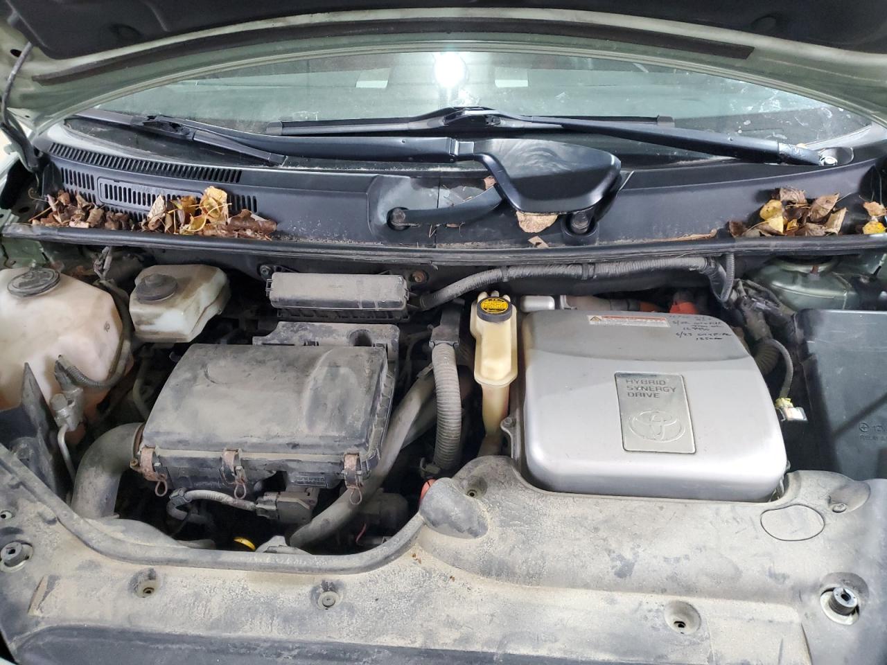 Lot #3284678324 2008 TOYOTA PRIUS